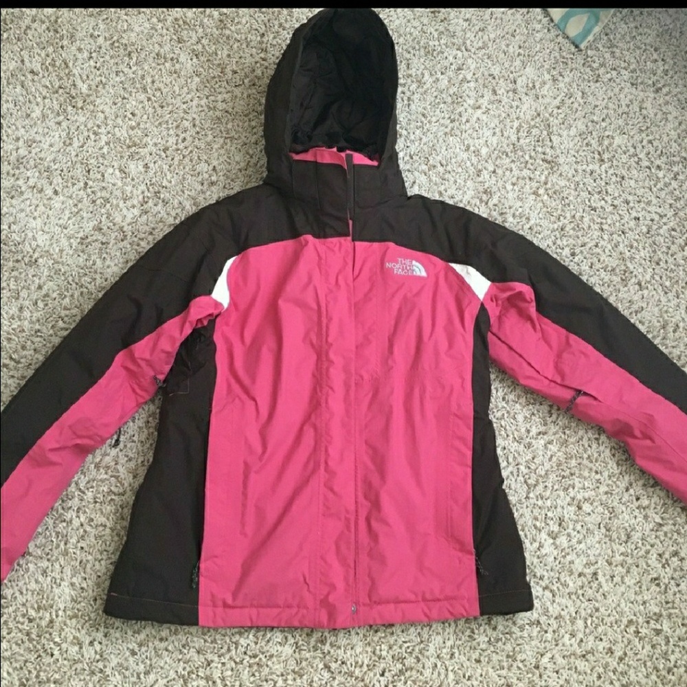 North Face Womans Coat